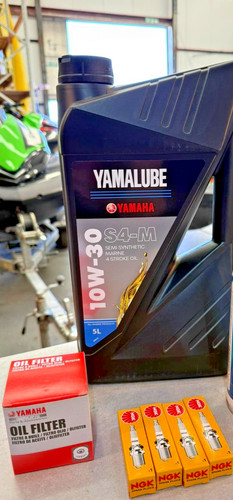 Yamaha waverunner jet ski - yamaha,