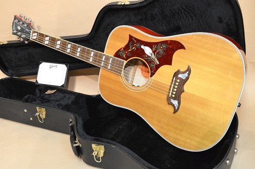 Gibson custom shop - shop, dove