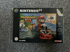Mario Kart 64 Nintendo 64 N64