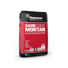 Hanson sand cement - hanson,