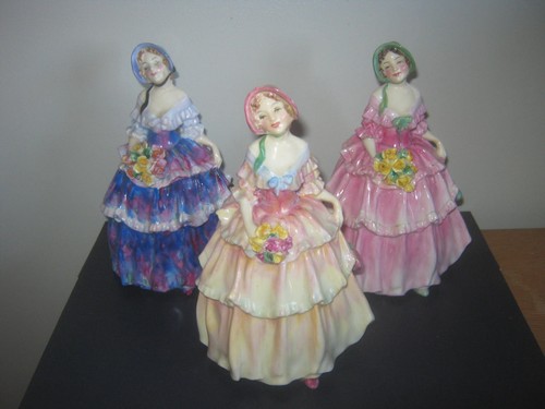 Rare royal doulton - royal, irene