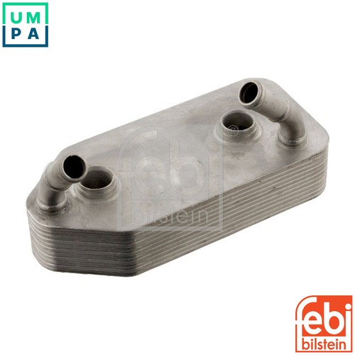 Oil cooler automatic - oil,