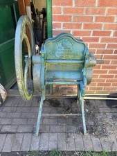 Vintage Agricultural Chaff