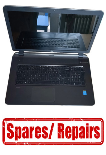 Pavilion f250na 3 i3 - hp, 17.3"