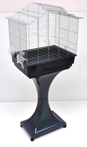 Mega bird cage for budgies - bird, and