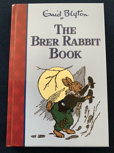 The brer rabbit - brer, book
