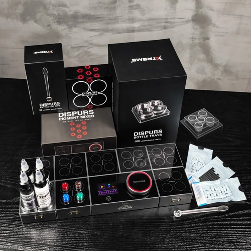 Dispur tattoo pigment ink - dispur,