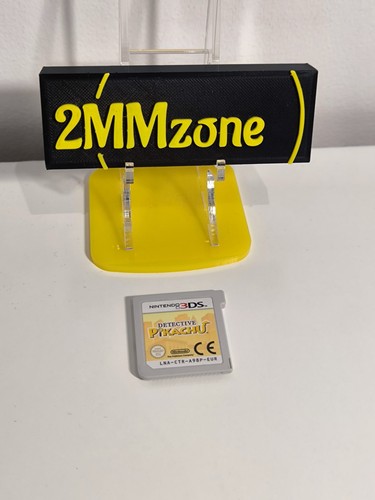 Detective pikachu nintendo 3ds - nintendo,