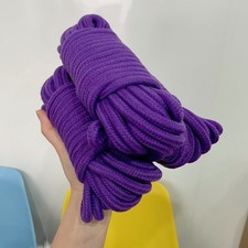 3pcs 10m Soft Cotton Rope