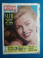 Weekend Magazine -  March 12th