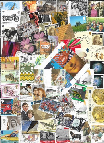Mixed values commemorative - values,