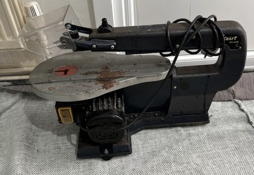 Power craft pfz 400r scroll - craft,