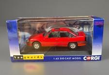 Boxed model corgi - 1/43,