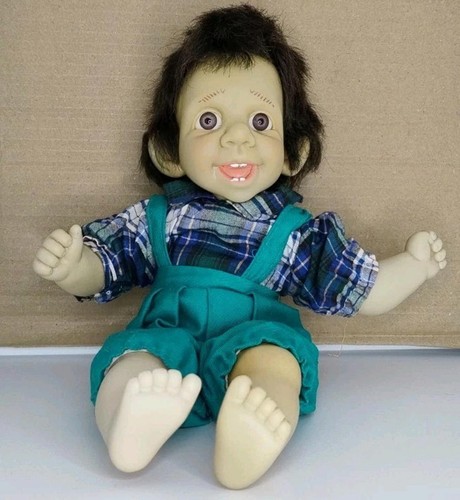 Vintage panre doll - vintage, expression