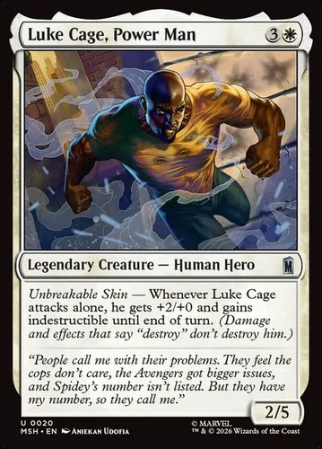 Luke cage power man - cage,,