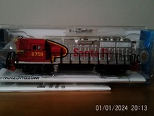 Bachmann scale 61252 - n,