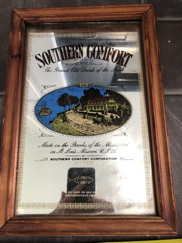 Vintage southern comfort - vintage,
