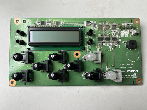 Roland panel board 1000014002 - board,