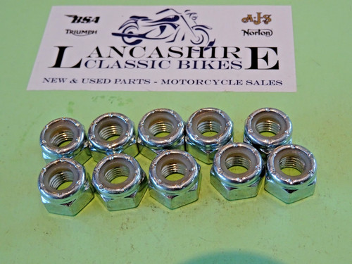 Bsa triumph cycle - cycle, thread