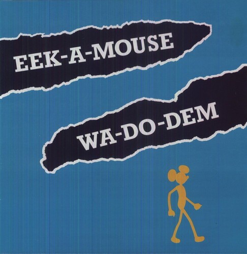 Eek mouse do dem - eek-a-mouse,