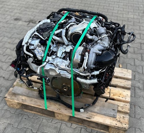 Used engine motor audi - motor, bentley