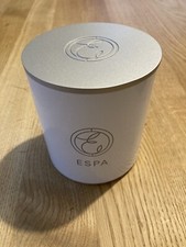 ESPA Empty Candle Glass Jar