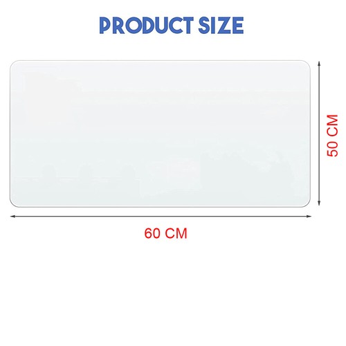 Clear non slip - office, home