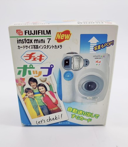 Fujifilm instax mini cheki - mini, 7