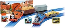 TAKARA TOMY Thomas the Tank Thomas & Near Ace Adventure Set