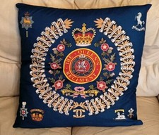 The Queens Regiment 1st