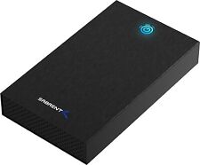Sabrent Hard Drive Enclosure 2.5 3.5" Fast Transfer Speeds 5Gbps, SATA to USB
