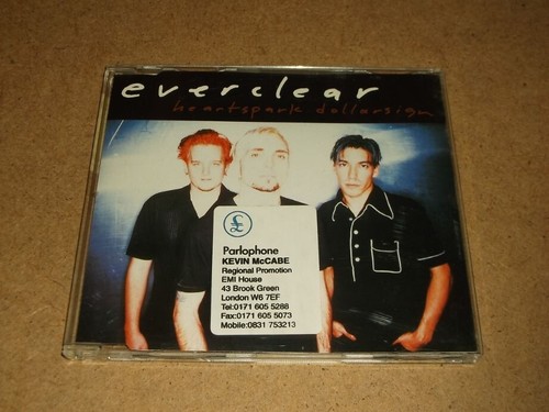 Everclear heartspark - ,
