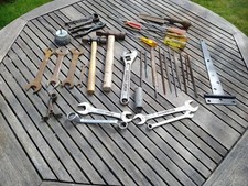 Shed clearance various bits - shed,