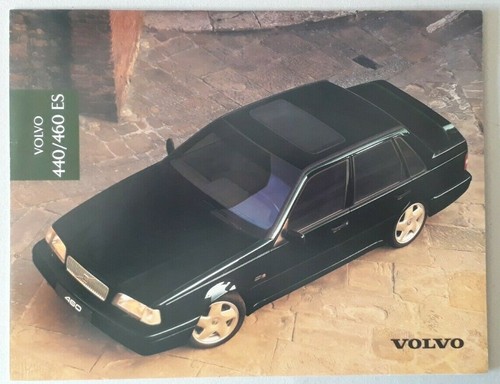 Volvo 440 460 es special - 460,