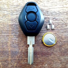for BMW 3 BUTTON Remote Key