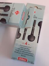 Wittner Violin geared scroll pegs pt.no.270 111S 04 top dia 7.8mm set of 4 pegs