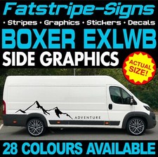 Fit peugeot boxer exlwb - to,