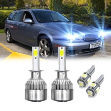 For Jaguar X-Type Led