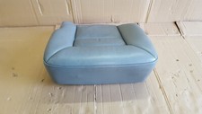 1993 MERCEDES W124 COUPE REAR RIGHT SIDE LEATHER SEAT IN GREY