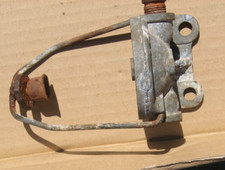 Vintage AC Delco glass bowl