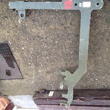 Ex military vehicle final drive lifting beam for warrior armoured vehicles.