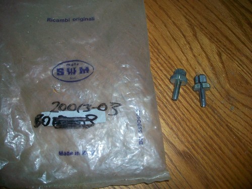 Swm motorcyle cable adjusters - swm,