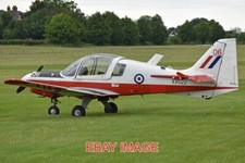 PHOTO  AEROPLANE SCOTTISH