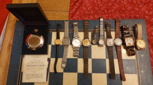 Joblot bundle untested watches - joblot,