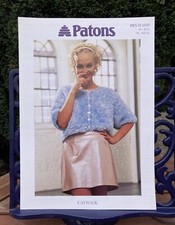 Pre-owned Patons Knitting