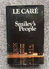 Smileys People by John le