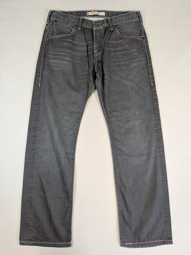 Levi 504 straight jeans - levi's,