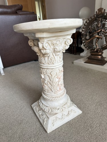 Roman pillar greek column - roman,