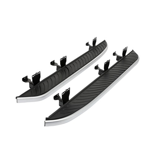 Side steps for land - for,