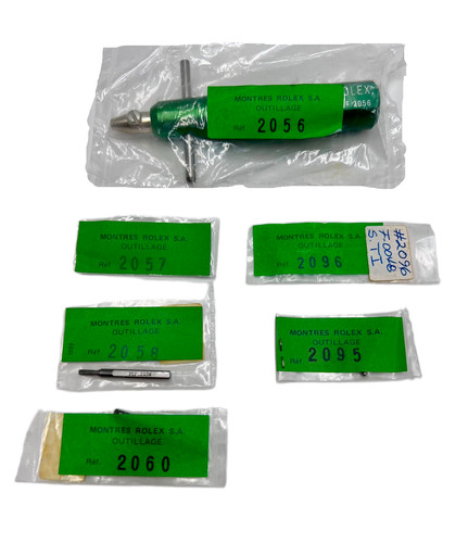 Genuine rolex watchmaker tool - watchmaker,